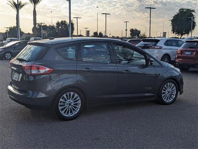 2017 ford c-max energi se