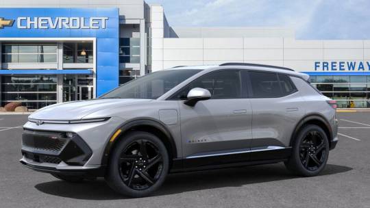 2025 Chevrolet Equinox