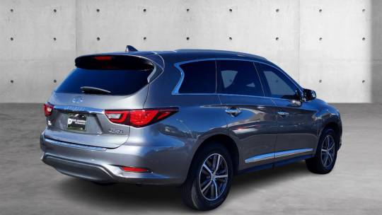 2019 Infiniti QX60