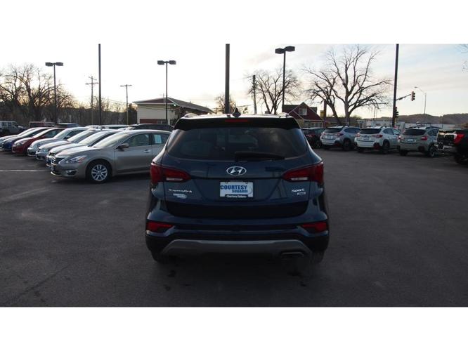 used 2018 hyundai santa fe awd sport rapid city, sd 57701 for sale in jolly acres, south dakota