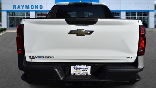 2024 Chevrolet Silverado