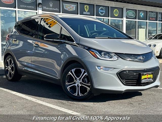 2020 chevrolet bolt ev fwd premier
