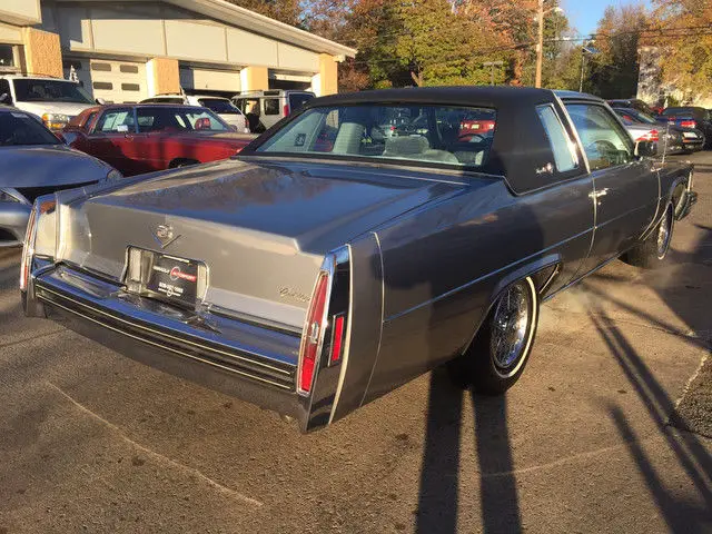 1979 cadillac coupe deville 16928 miles coupe automatic
