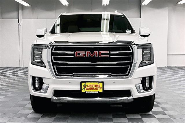 2022 gmc yukon xl slt