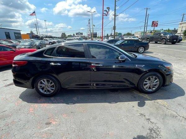 2020 kia optima in saint louis, missouri