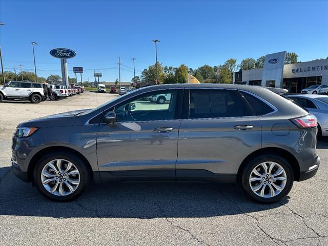 2024 ford edge titanium