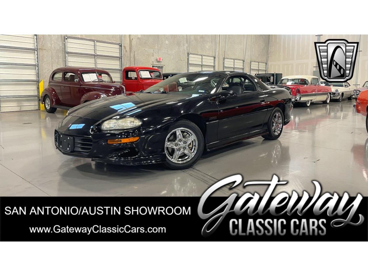 1999 chevrolet camaro