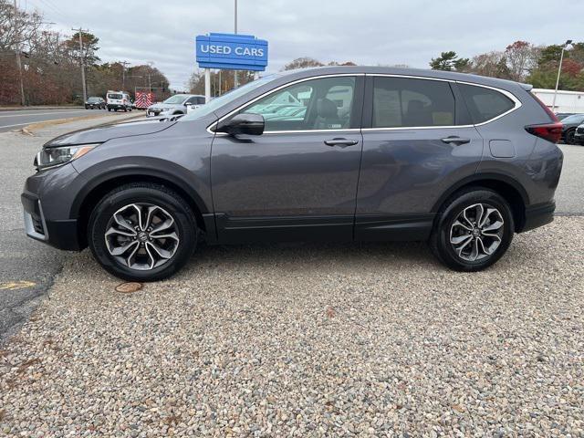 2022 honda cr-v awd ex-l