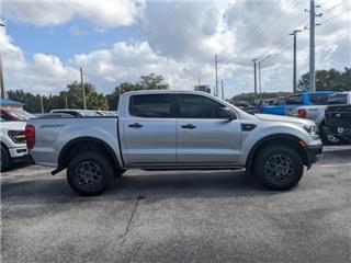 2021 Ford Ranger (North America) xl