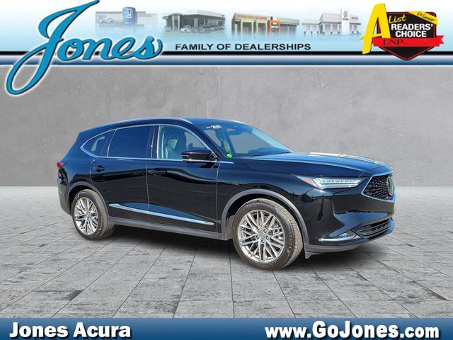 2022 acura mdx