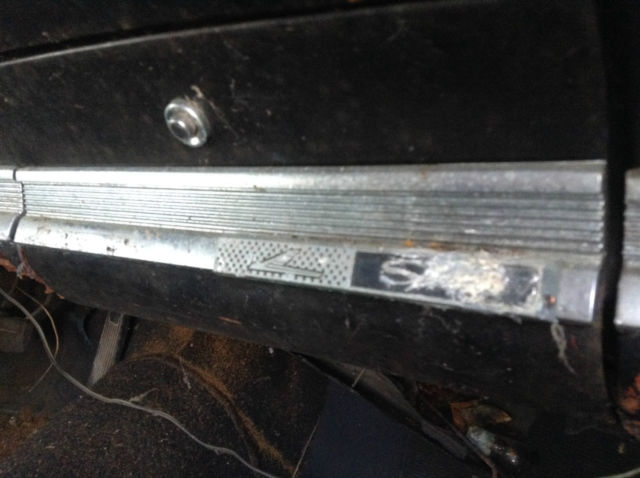 1963 ford facon sprint, restorable