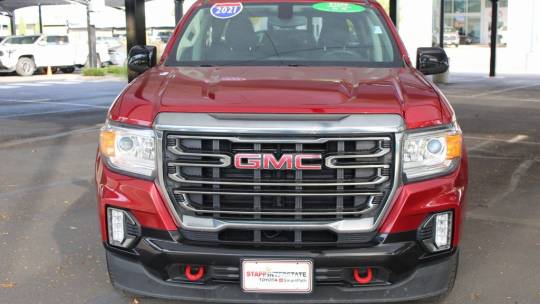 2021 GMC Canyon