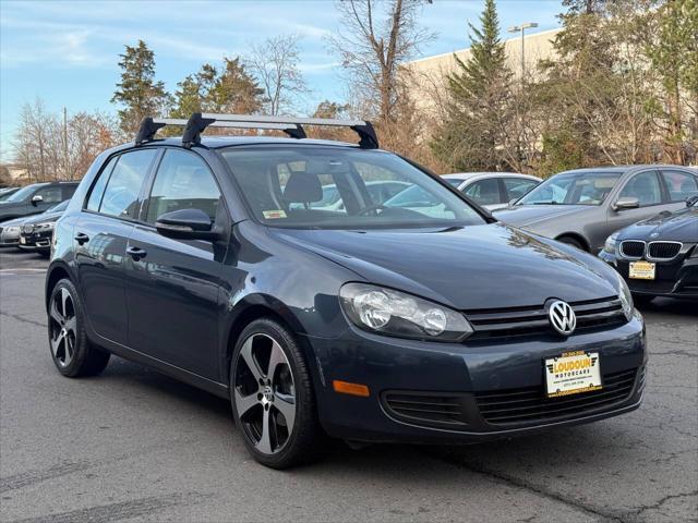 2012 volkswagen golf 2.5l