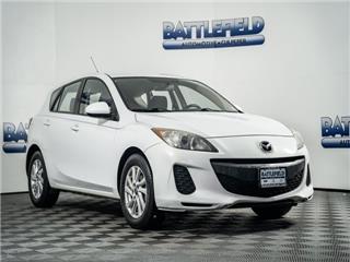 2013 Mazda i touring