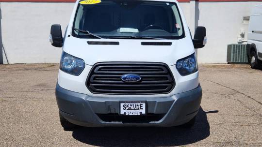 2017 Ford Transit