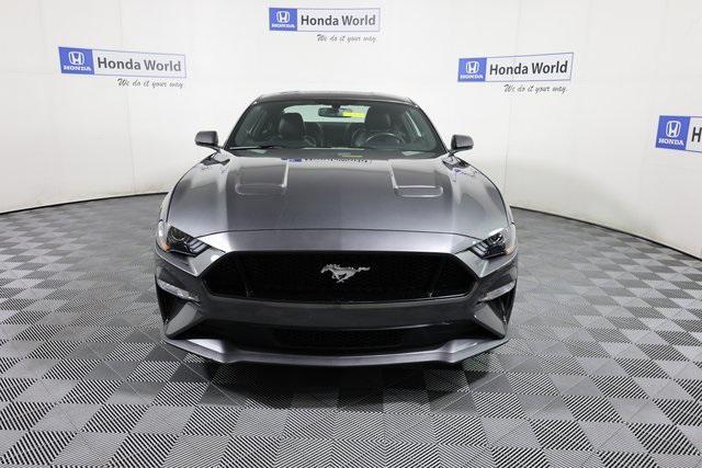 2019 ford mustang gt