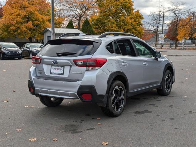 2023 subaru crosstrek limited