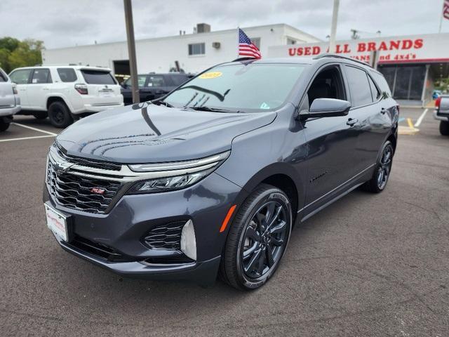2023 chevrolet equinox rs