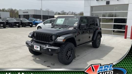 2024 Jeep Wrangler