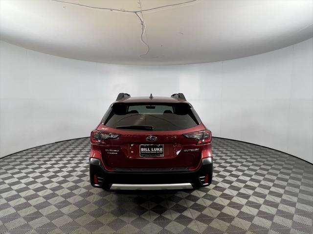 2021 subaru outback limited