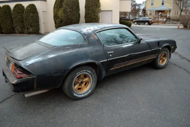 no reserve - 4 speed manual