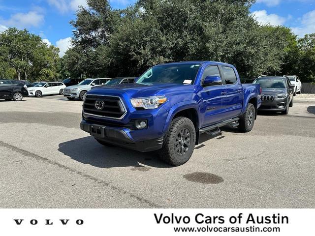 2023 toyota tacoma sr