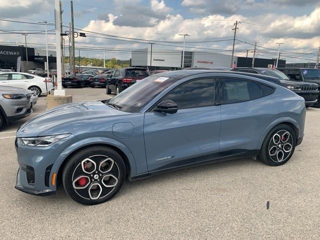 2023 ford mustang mach-e gt