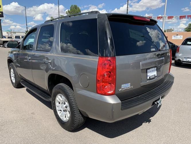 used 2007 gmc yukon sle las cruces, nm 88005 for sale in las cruces, new mexico
