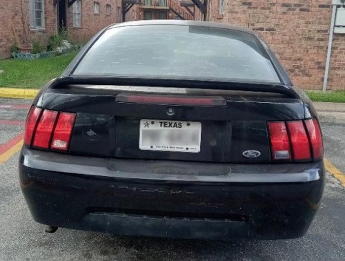 2001 ford mustang for sale in texas by owner