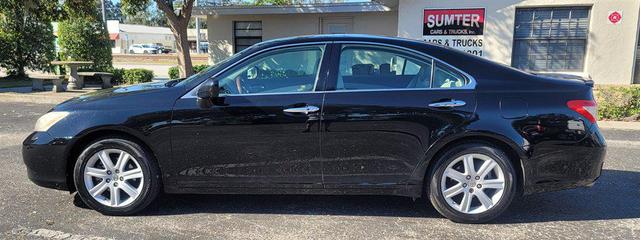2007 lexus es 350 base