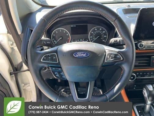 2022 ford ecosport se in reno, nevada
