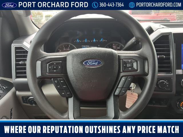 2021 ford f-250 xlt