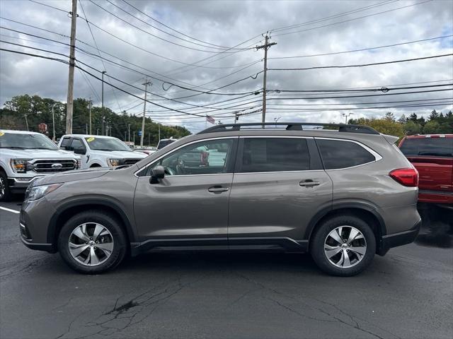 2021 subaru ascent premium 8-passenger