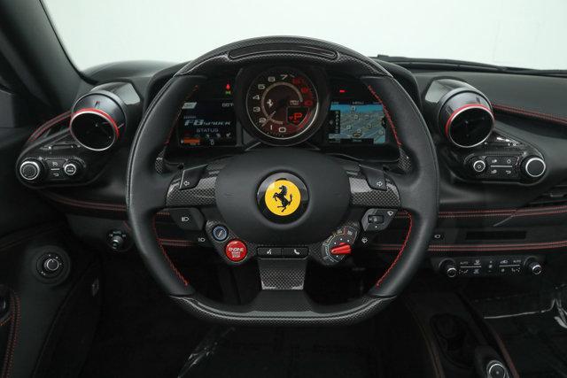 2021 ferrari f8 spider convertible