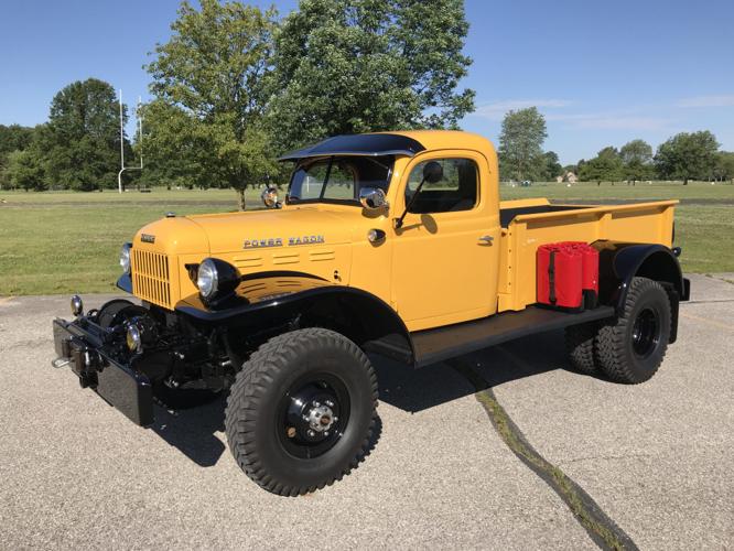 1952 dodge power wagon dually for sale in phoenix, arizona