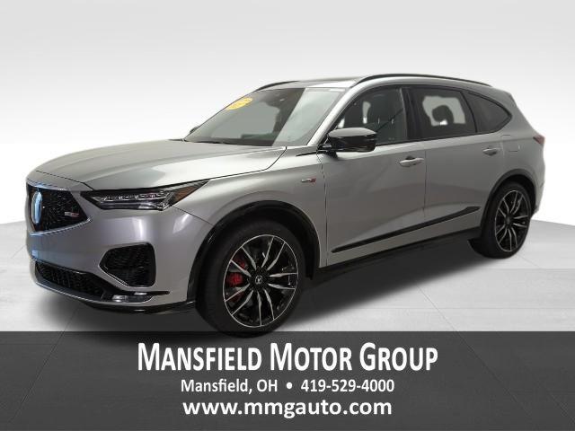 2023 acura mdx type s w/advance package