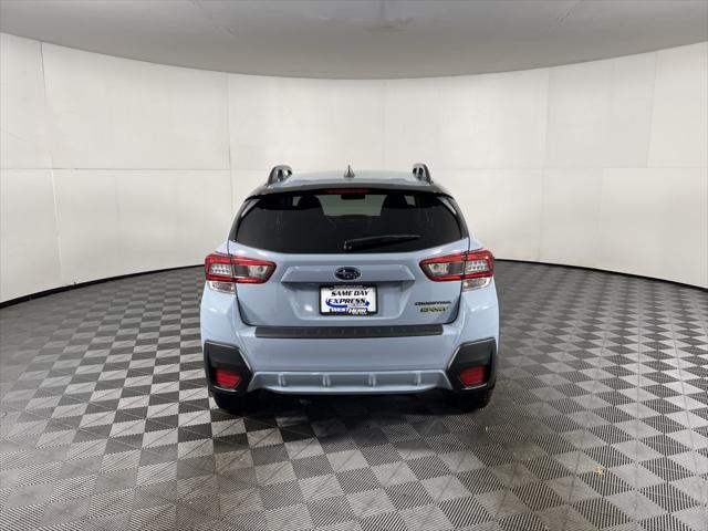 2021 subaru crosstrek sport