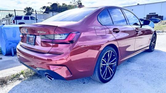 2022 BMW 3 series