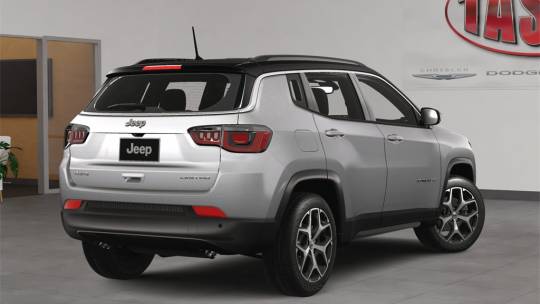 2025 Jeep Compass