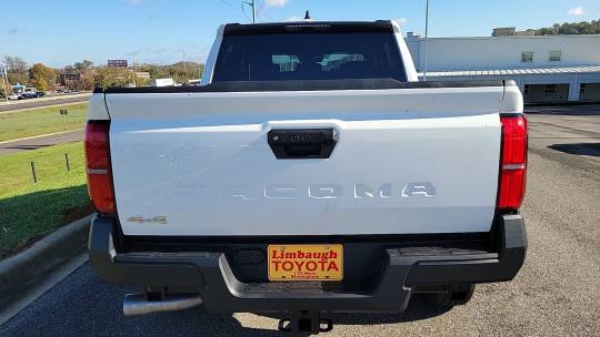 2024 Toyota Tacoma