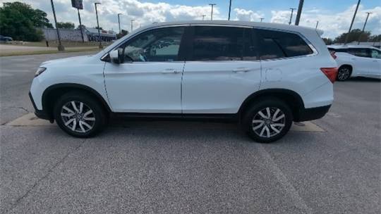 2021 honda pilot ex-l