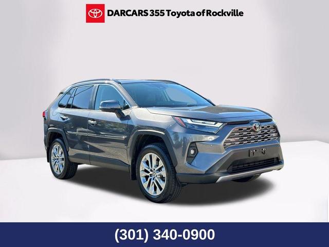 2024 toyota rav4 limited