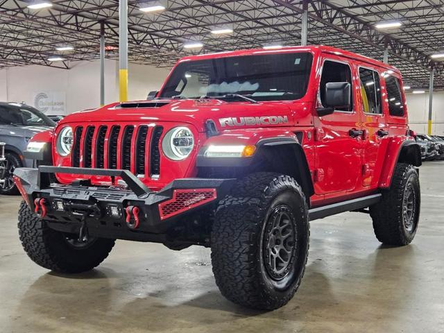 2023 jeep wrangler rubicon 392