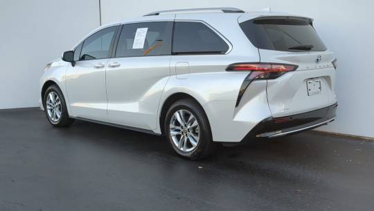 2022 Toyota Sienna