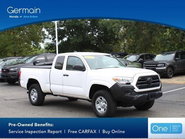 2019 toyota tacoma sr