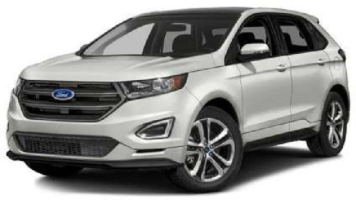 2016 ford edge sport in miami, fl