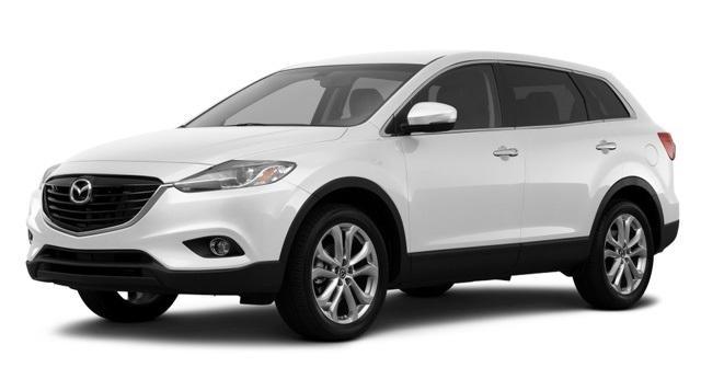 2013 mazda cx-9 grand touring