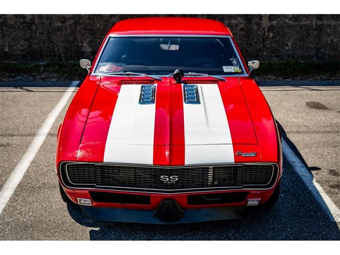 1968 chevrolet camaro in lynbrook, new york