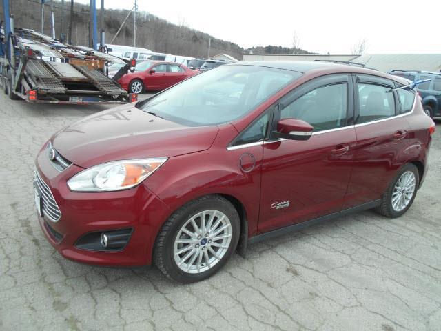 2013 ford c-max energi sel sel 4dr wagon for sale in hardwick, vermont