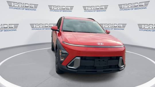 2025 Hyundai Kona